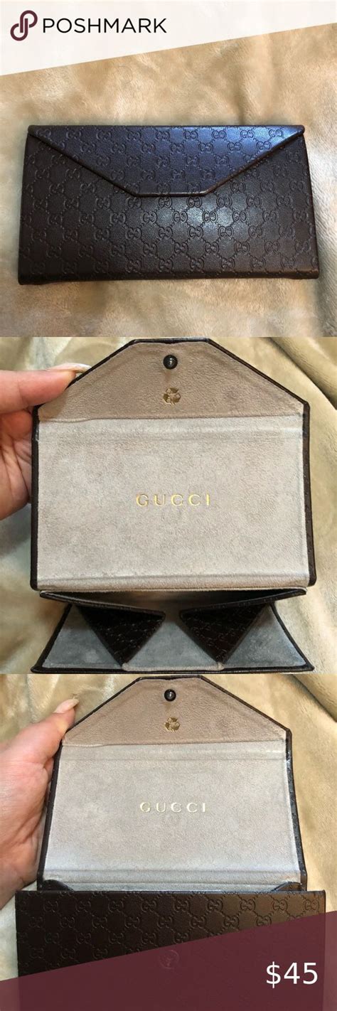 gucci sunglasses dust bag|authentic gucci sunglasses brand new.